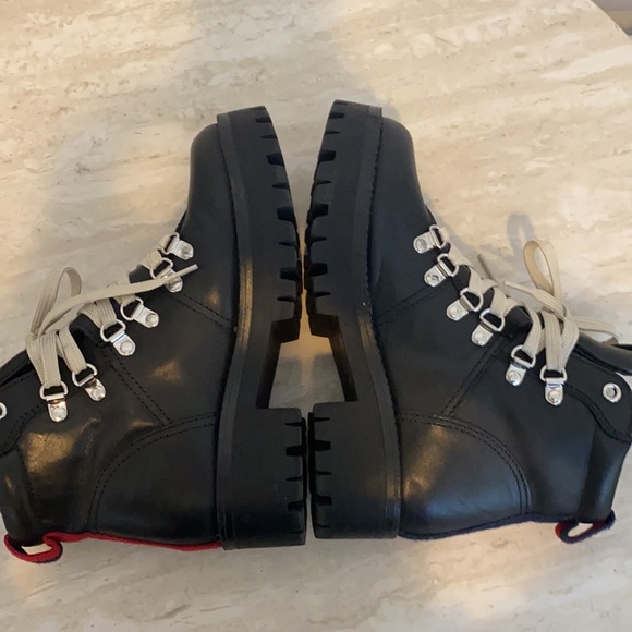 Steve Madden Womens BAM Closed Toe Mid-Calf Boots - Picture 9 of 9